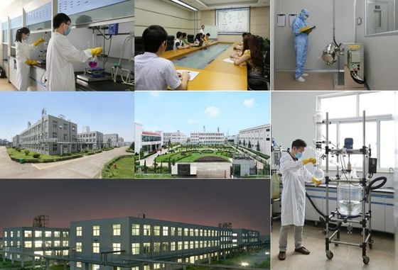 Allopurinol 99% Api Raw Material Cas 315-30-0 For Treating Old Myocardial Infarction