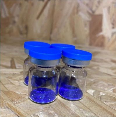 Boost Skin Cell Regeneration with Copper Tripeptide-1 Anti Aging Powder and Cytochrome c Oxidase