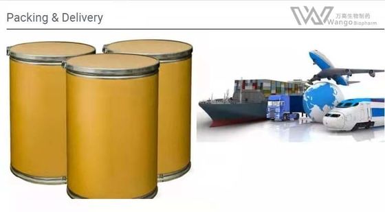 Powerful Praziquantel Powder for Schistosomiasis and Other Parasite Infections 99% USP Grade