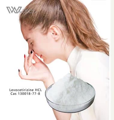 Levocetirizine HCL 99% For Allergic Rhinitis Treatments