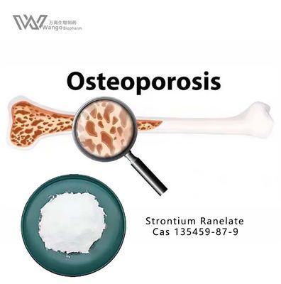 Strontium Ranelate Treat Postmenopausal Women With Osteoporosis