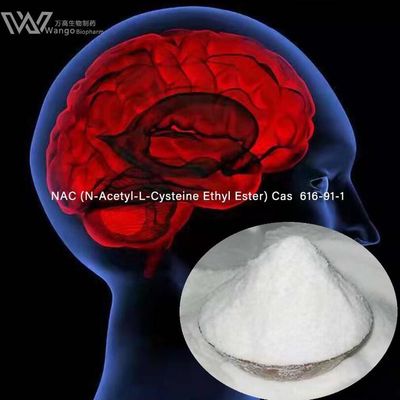 Brain Supplements Nootropics Bulk Powders , Pure N-Acetyl-L-Cysteine Powder 59587-09-6