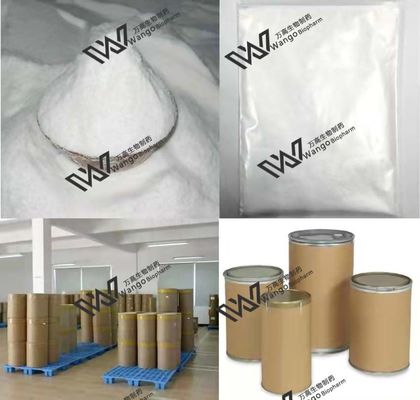 Ws-23 Menthol Cooling Agent 99% Purity Food Additives