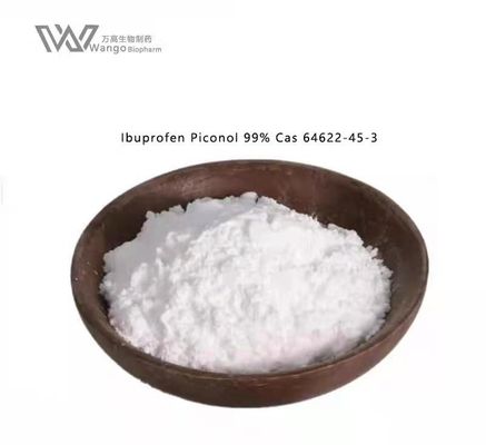 คุณภาพ  Ibuprofen Piconol Pharma Pure Powder , 99% Anti Inflammatory Supplements โรงงาน
