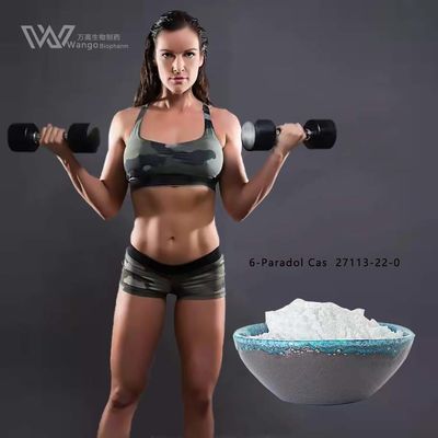 คุณภาพ  Bodybuilding Weight Loss Calories 6-Paradol 50% Cas 27113-22-0 โรงงาน