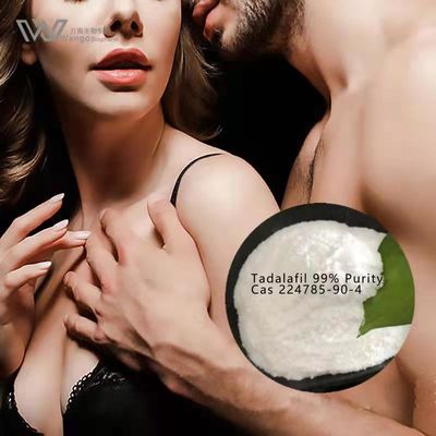คุณภาพ  Bulk Raw Tdalafil Powder 224785-90-4 99% Purity for Sex Enhancement with 260usd/kg โรงงาน