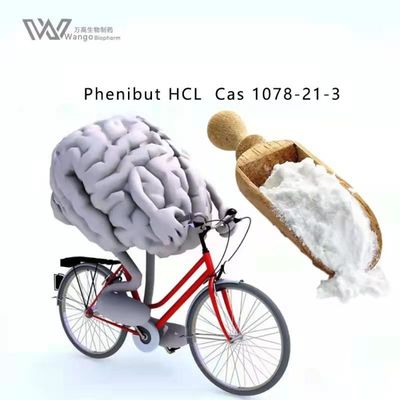 คุณภาพ  Phenigam Nootropics Bulk Powders Phenibut HCL Powder 1078-21-3 โรงงาน