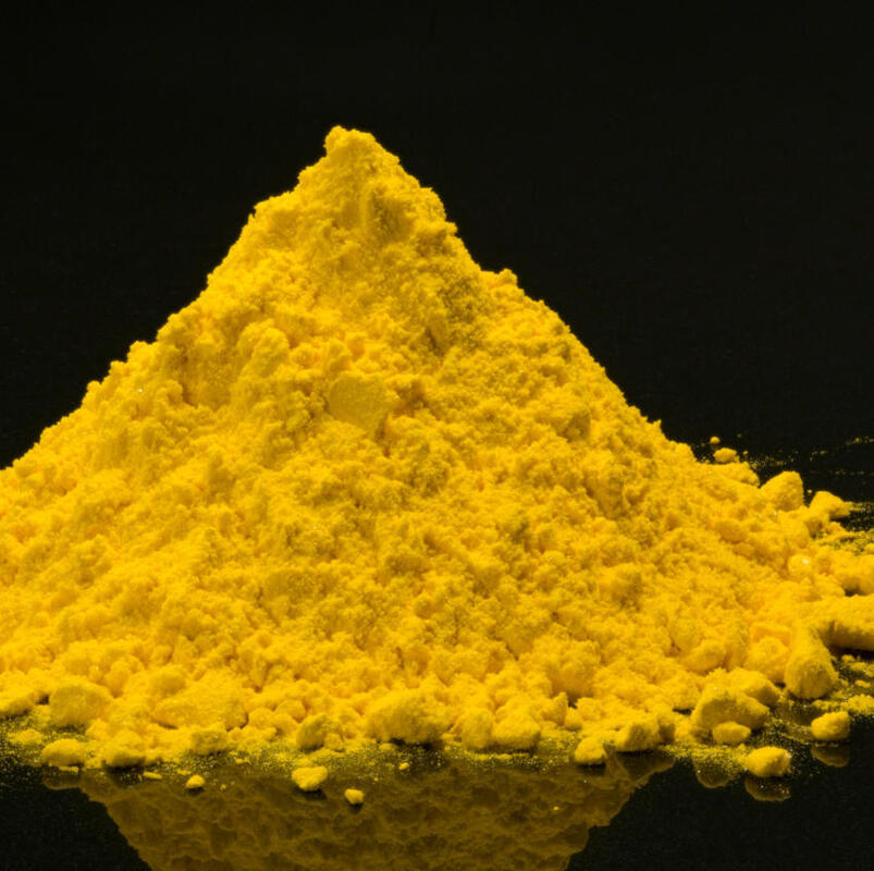 Lead(II) iodide 99.9 % Cas10101-63-0  perovskite material Electronic materials with low price